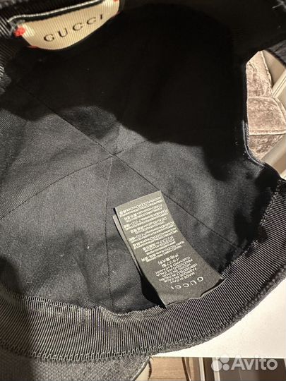 Кепка gucci
