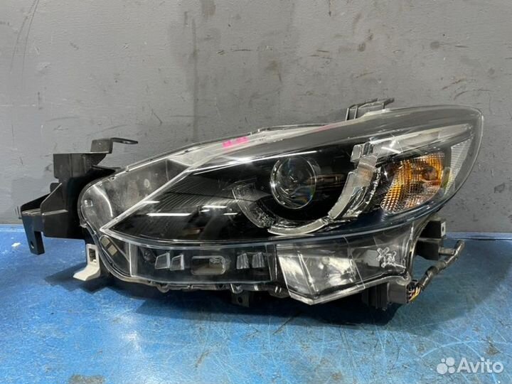 Фара LED левая Mazda 6 GJ