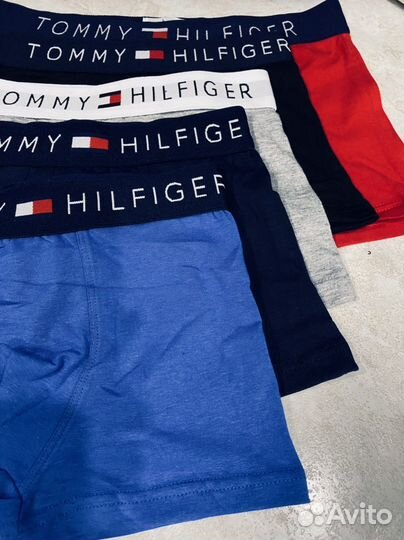 Трусики для мальчиков и девочек