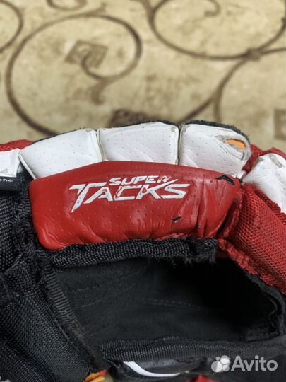 Краги CCM AS1 (12)