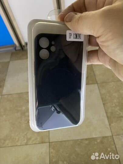 Чехол Magsafe на iPhone 12 mini 5.4