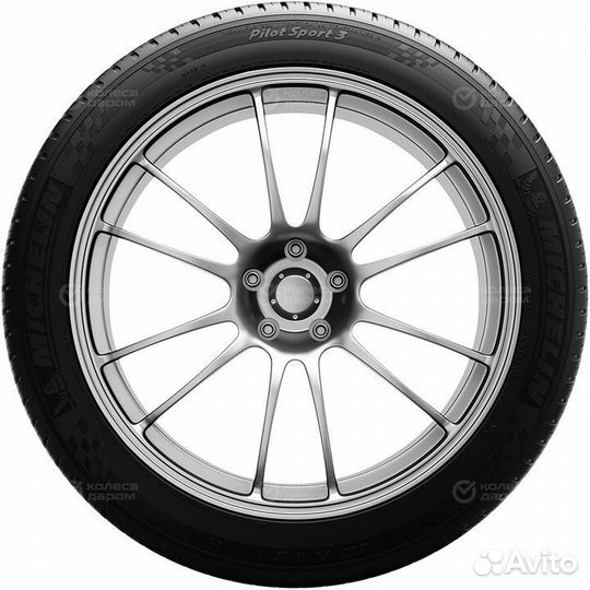 Michelin Pilot Sport 3 275/40 R19 105Y