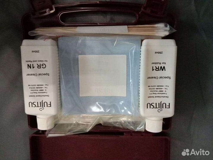 Набор чистящий для пк