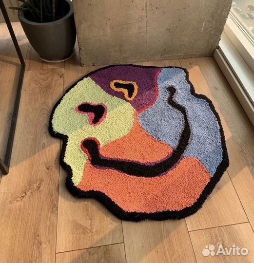 Тафтинговый ковер