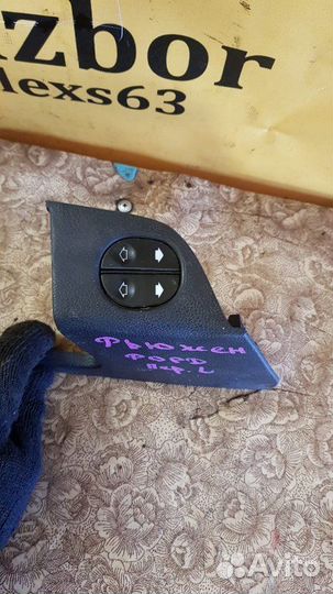 Блок стеклоподъемников Ford Fusion 1.4 2007