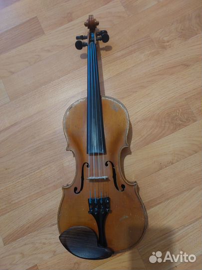 Скрипка 3 4
