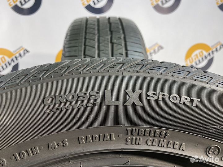 Continental ContiCrossContact LX Sport 235/55 R19 109W