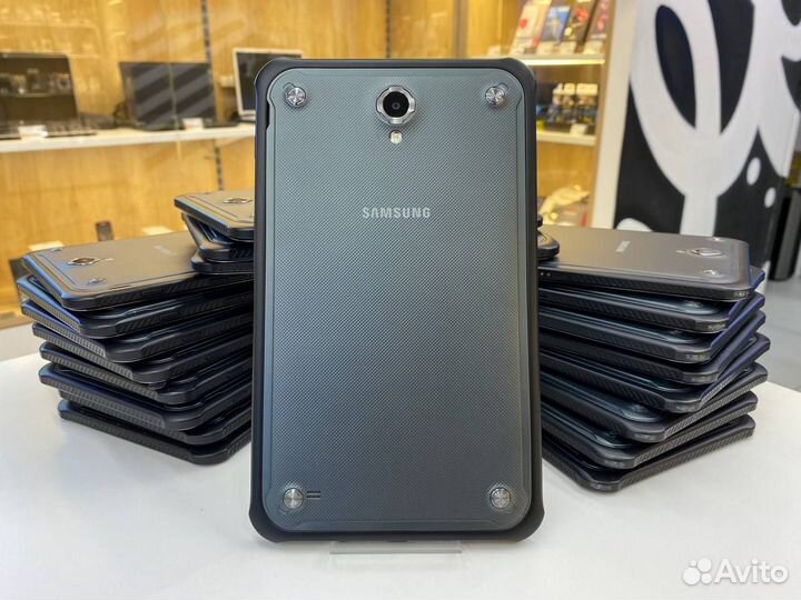 Надежный планшет Galaxy Tab Active SM-T365