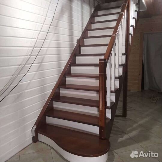 Изготовление Лестницы