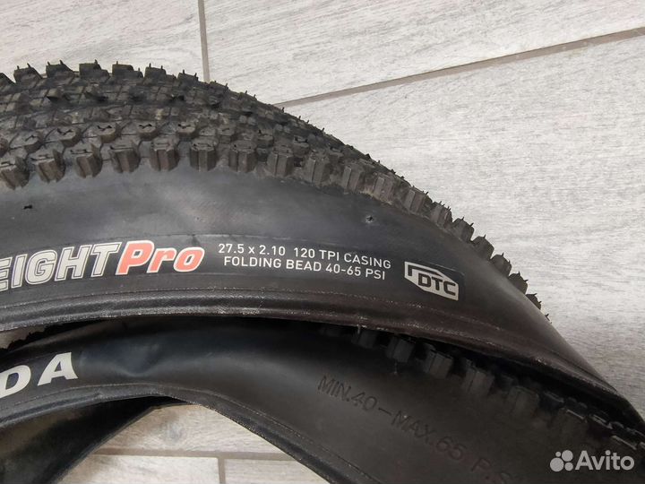 Kenda small block eight pro 27.5 2.1