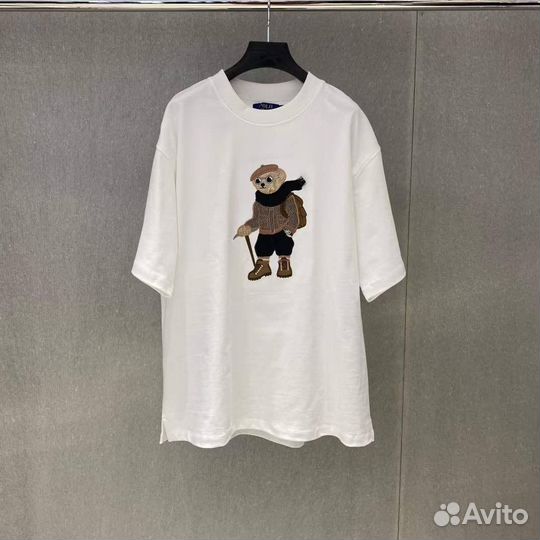 Футболка polo ralph usa