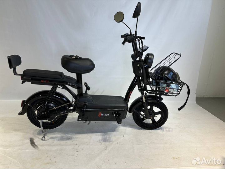 Электросамокат(электроскутер)