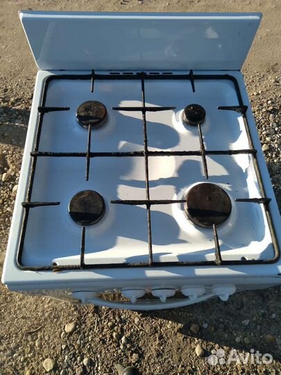 Газовая плита гефест бу