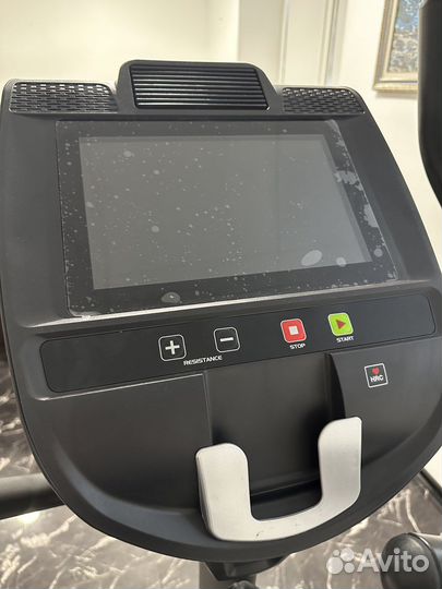 Велоэргометр Bronze Gym U1000M PRO TFT turbo