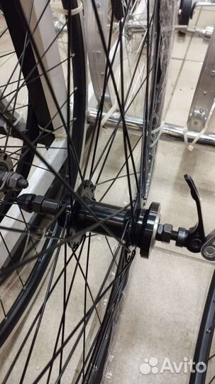 Колесо заднее 27,5