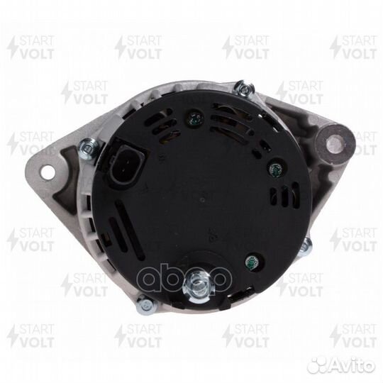 Генератор ваз 1117-1119 Калина 115А LG 0119X ST