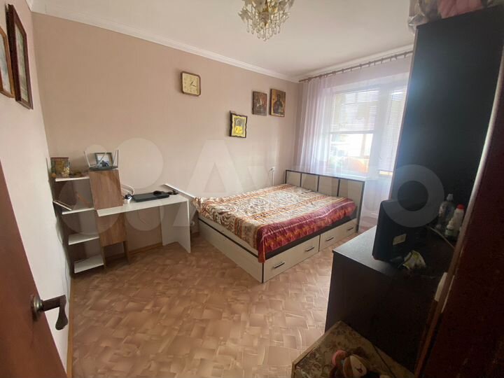 2-к. квартира, 48 м², 8/9 эт.