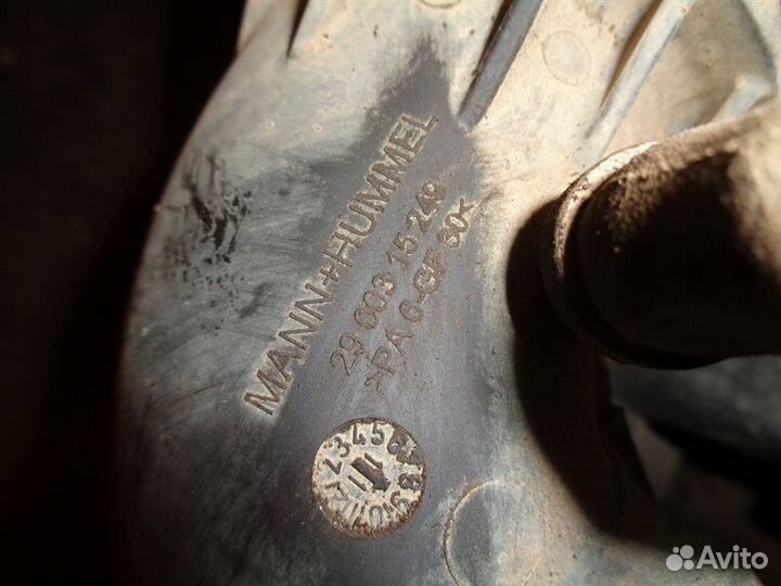 Коллектор впускной Chevrolet Aveo T300 F16D4 2012