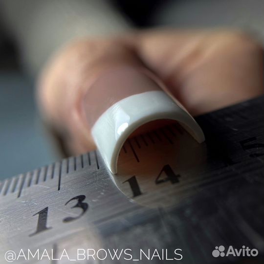 Обучение -Моделирование ногтей, маникюр и педикюр