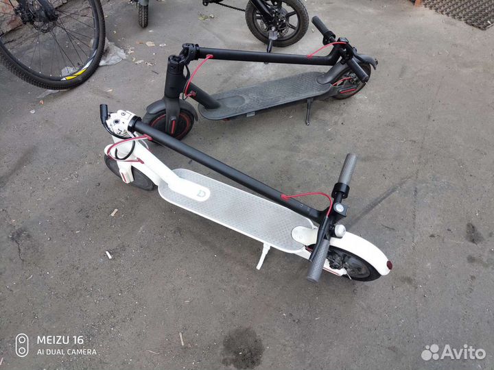 Ремонт электросамокатов Ninebot Xiaomi Kugoo +++