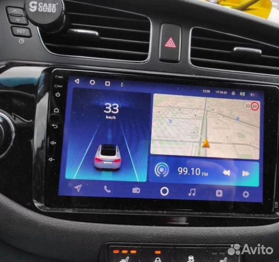 Магнитола Kia Ceed JD IPS HiFi