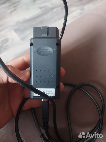 Op-com диагностический прибор