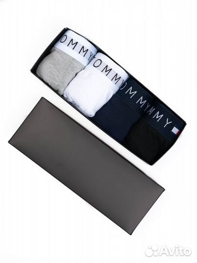 Трусы мужские боксеры calvin klein