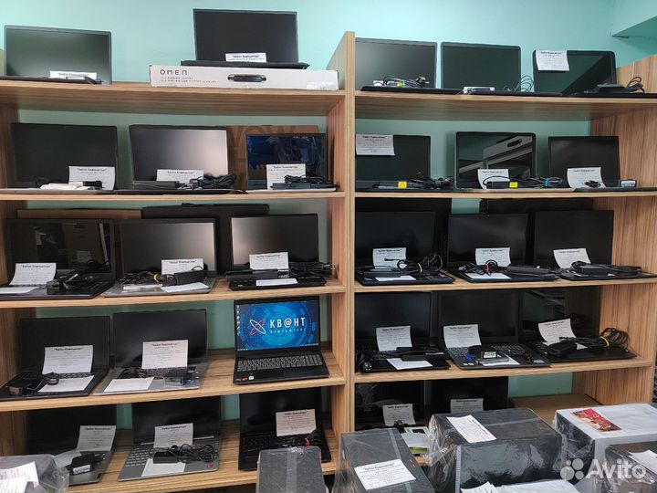 Мощный ноутбук Lenovo Ryzen 5 3500U на гарантии