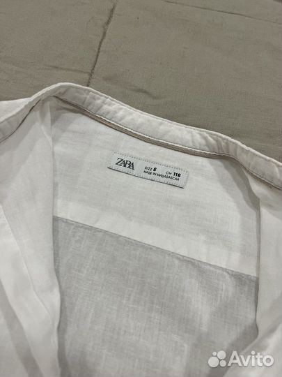 Рубашки и брюки на мальчика р.116