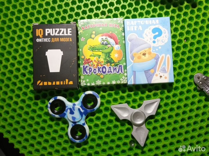 Настольные игры