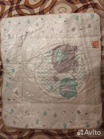 Пеленальный матрас