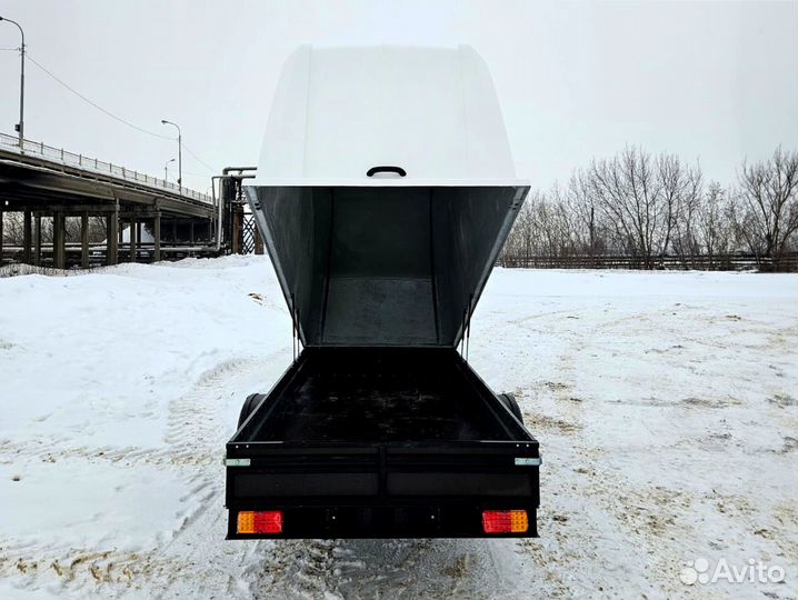 Прицеп для газели