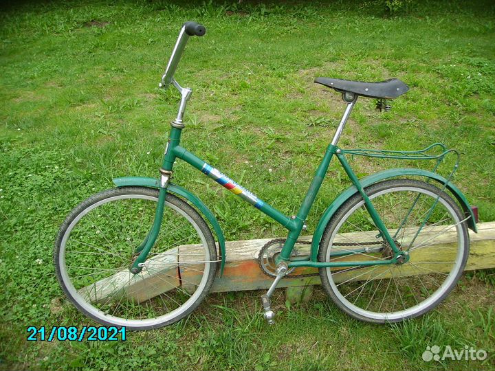 Подростковый велосипед
