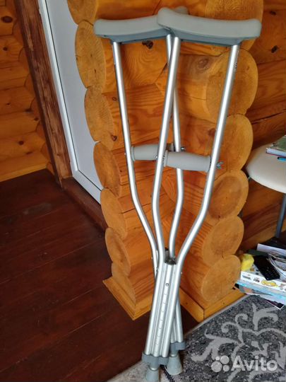 Костыли детские