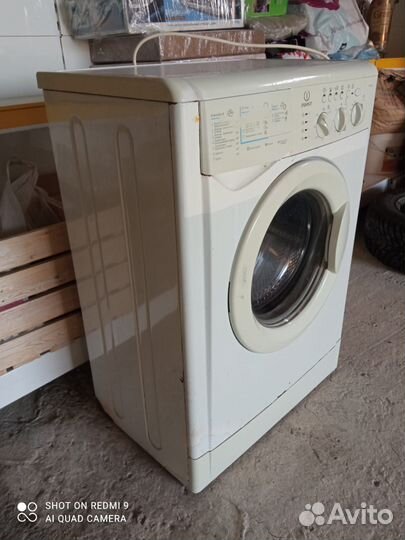 Стиральная машина