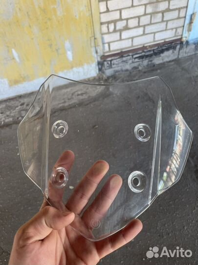 Ветровое стекло bmw g310gs