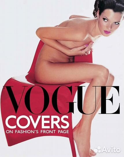 Книга Vogue Covers: On Fashion's Front Page