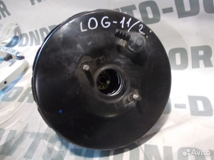 Вакуумный усилитель Рено Логан