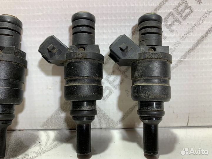 Форсунка топливная Bmw 3 E46 M52B20 1998-2005