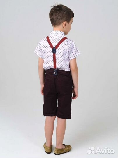 Костюм праздничный