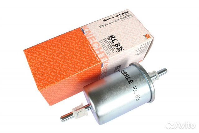 Фильтр топливн.opel 93