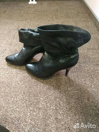 Ботинки полусапоги