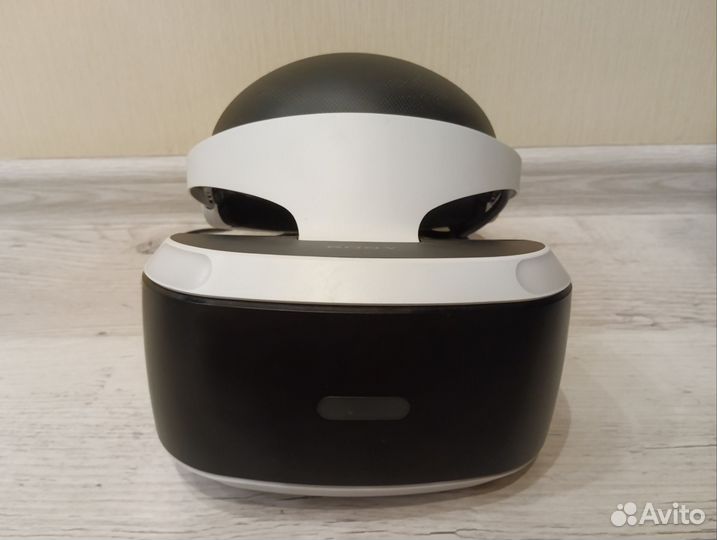 Sony playstation 4 vr шлем