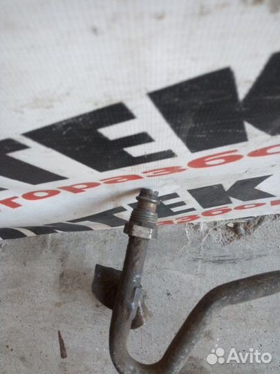 Трубка гур Renault Symbol 2007