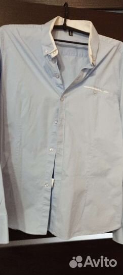 Рубашка мужская