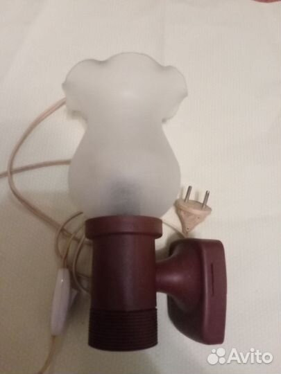 Настенный светильник бра