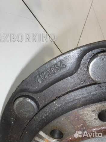 Ступица передняя Ивеко