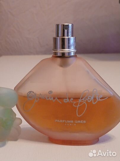 Gres grain DE folie EAU DE toilette EDT 50 ml