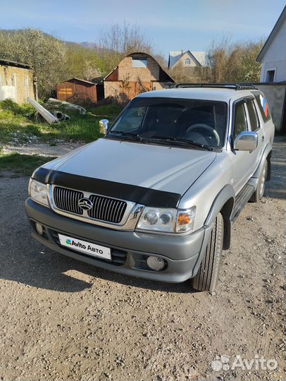 Great Wall Safe 2.2 МТ, 2008, 203 000 км