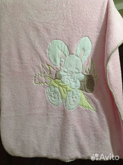 Плед детский новый